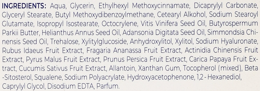 Krem do twarzy - Herla Hydra Plants Intense Hydrating Day Cream SPF 15 — Zdjęcie N4
