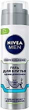 Kup Żel do golenia dla mężczyzn - Nivea For Men Shaving Gel