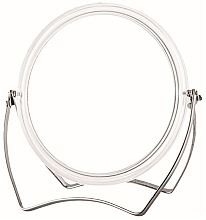Kup Dwustronne lustro na metalowej podwójnej podstawce, 507649 - Inter-Vion 