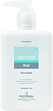 Maska przeciw wypadaniu włosów - Frezyderm Hair Force Mask — Zdjęcie N1