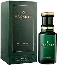 Hackett London English Oud - Woda perfumowana — Zdjęcie N2