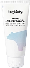 Zimowy krem ochronny dla dzieci - Hagi Baby Protective Winter Cream — Zdjęcie N1