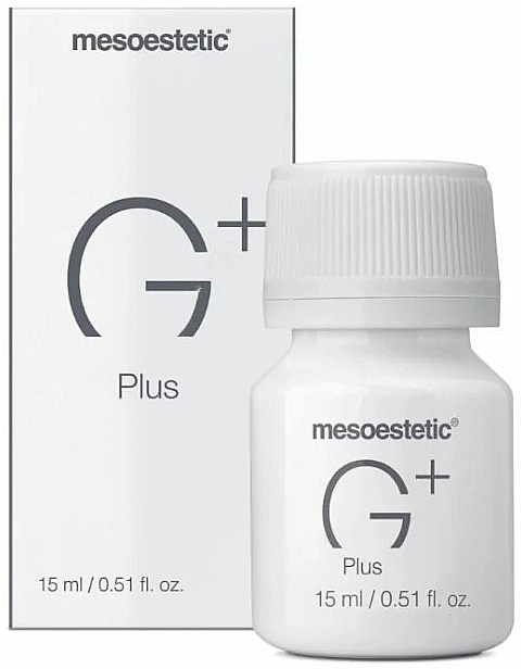 Booster do twarzy - Mesoestetic G+ Plus Genesis — Zdjęcie N1