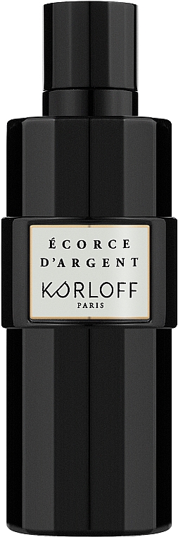 PRZECENA! Korloff Paris Ecorce D'Argent - Woda perfumowana * — Zdjęcie N1