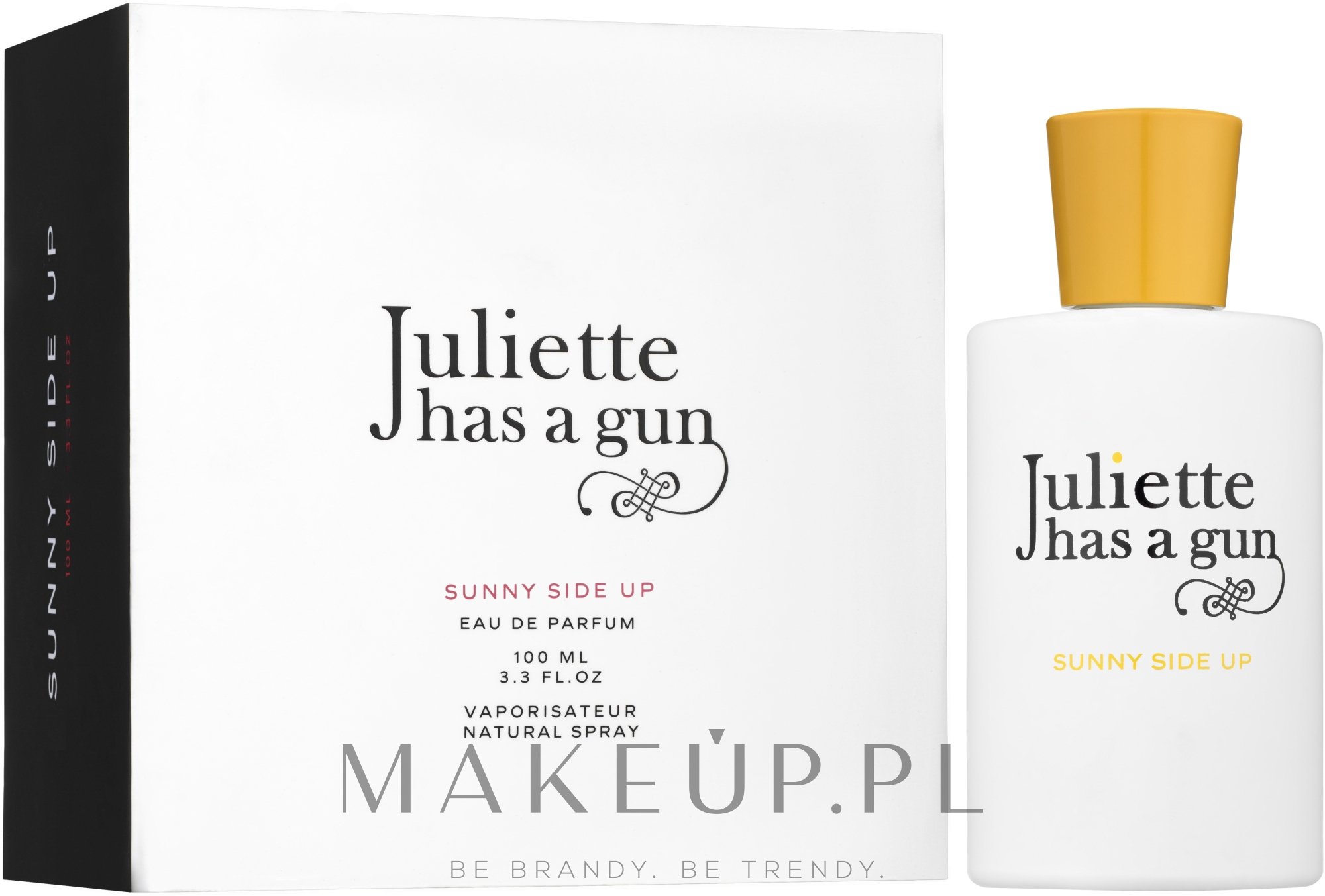 Juliette Has a Gun Sunny Side Up - Woda perfumowana — Zdjęcie 100 ml