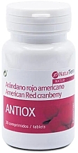 Kup Suplement diety, Żurawina amerykańska - Naturtierra Antiox American Red Cranberry