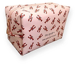 Kosmetyczka Homary - Makeup Revolution Friends X Revolution Bag Lobsters — Zdjęcie N2