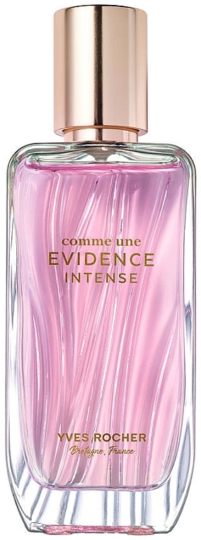 Yves Rocher Comme une Evidence L'Eau Intense - Woda perfumowana — Zdjęcie N1