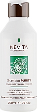 Kup Szampon w kostce przeciwłupieżowy - Nevitaly Nevita Purity Shampoo