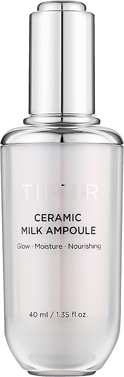 Ceramiczna ampułka z mlekiem do twarzy - Tirtir Ceramic Milk Ampoule — Zdjęcie N1