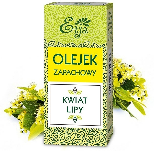 Olejek zapachowy Kwiat lipy - Etja — Zdjęcie N3