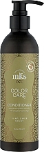 Odżywka do włosów farbowanych - MKS Eco Color Care Conditioner Sunflower Scent — Zdjęcie N1