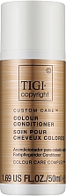 Kup Odżywka do włosów farbowanych - Tigi Copyright Custom Care Colour Conditioner