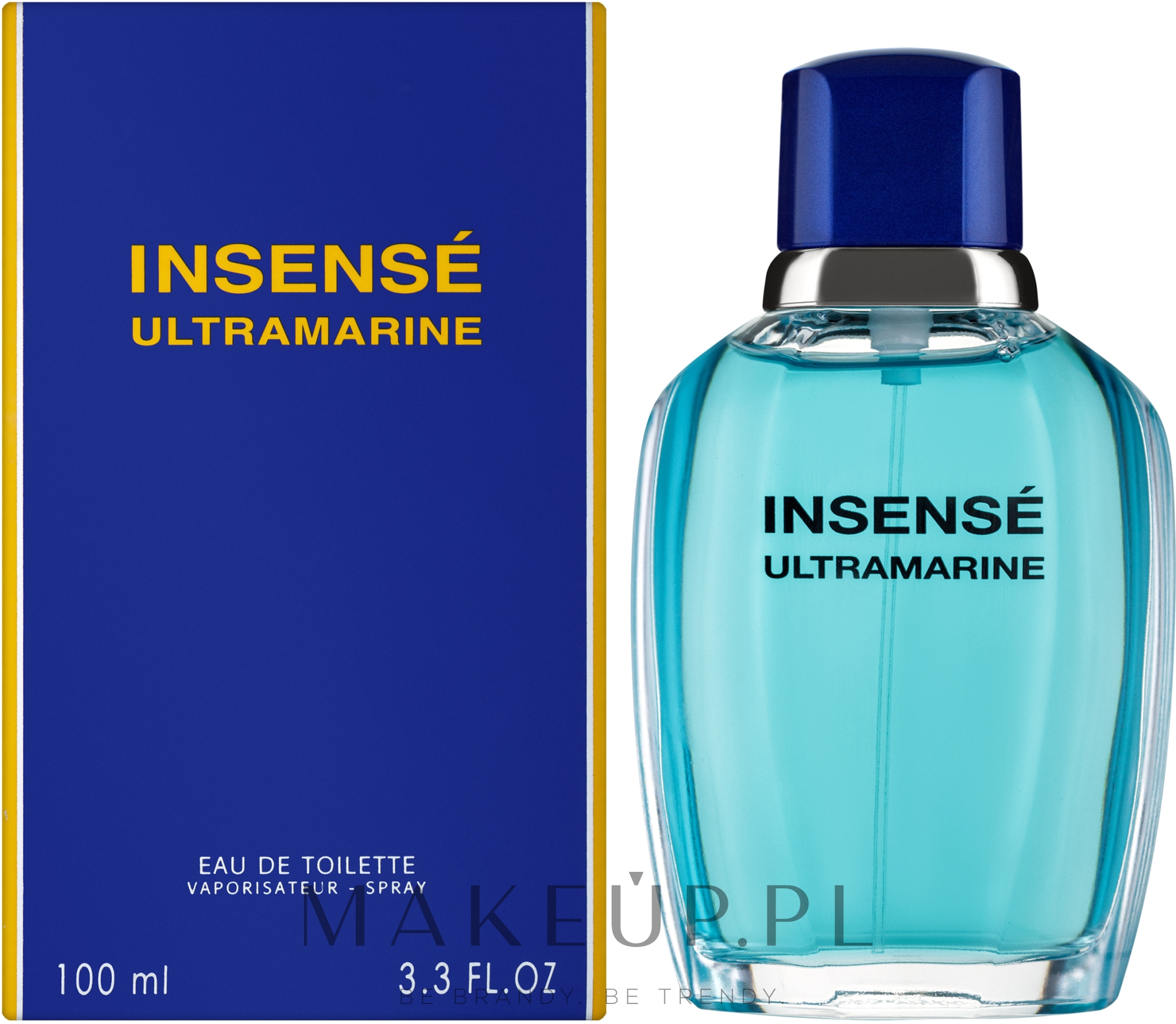 Givenchy Insensé Ultramarine - Woda toaletowa — Zdjęcie 100 ml