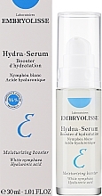 Odświeżające hydroserum do twarzy - Embryolisse Laboratories Hydra-Serum — Zdjęcie N2