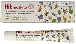 Kup Kojący żel po ukąszeniach owadów dla dzieci - Kosmed Hit Moskito
