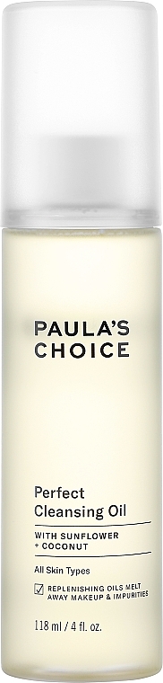 Olejek do mycia twarzy - Paula's Choice Perfect Cleansing Oil — Zdjęcie N1