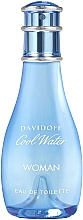 Davidoff Cool Water Woman - Woda toaletowa — фото N1