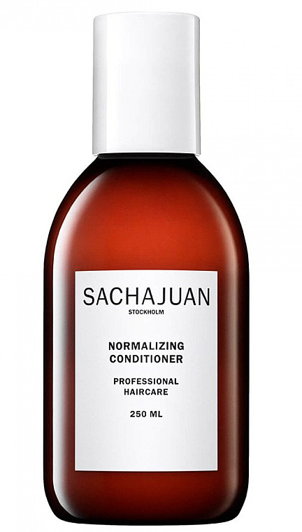 Odżywka normalizująca do włosów - Sachajuan Normalizing Conditioner — Zdjęcie N1