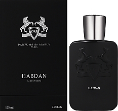Parfums de Marly Habdan - Woda perfumowana — Zdjęcie N2