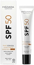 Kup Krem emulsja do twarzy z filtrem przeciwsłonecznym - Madara Cosmetics Plant Stem Cell Eltra-Shield Sunscreen SPF 50