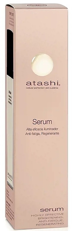 Oczyszczające serum do twarzy - Atashi Cellular Perfection Skin Sublime Illuminating Serum — Zdjęcie N2