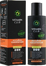 Kup Balsam tonizujący z naturalnymi minerałami i 8 aminokwasami - VitaminClub