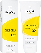 Odmładzający krem na dzień - Image Skincare Prevention+ Daily Ultimate Protection Mosturizer SPF50 — Zdjęcie N1