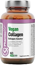 Suplement diety Kolagen wegański - Pharmovit Vegan Collagen — Zdjęcie N1