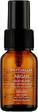 Wielofunkcyjny eliksir z olejkiem arganowym - Phytorelax Laboratories Olio di Argan Elixir — Zdjęcie N1