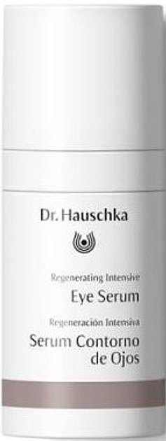 Serum pod oczy - Dr. Hauschka Regenerating Intensive Eye Serum — Zdjęcie N1