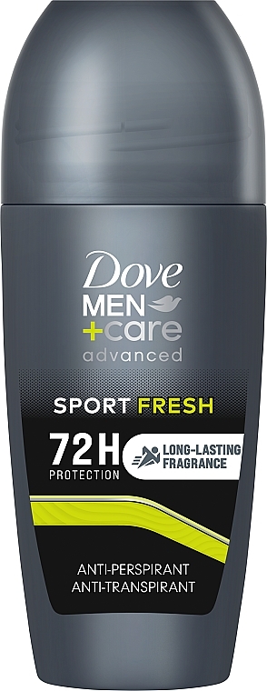 Antyperspirant w kulce - Dove Men+Care Sport Fresh 72H Protection — Zdjęcie N1