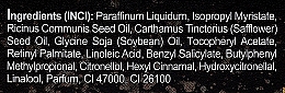 Olejowe serum nawilżające do paznokci i skórek - Kosmed Serum Oil J'Adore — Zdjęcie N2