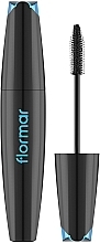 Tusz do rzęs - Flormar Big'N'Bold Waterproof Mascara — Zdjęcie N1