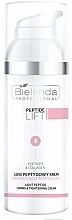 Przeciwzmarszczkowy krem do twarzy - Bielenda Professional Peptide Lift Cream — Zdjęcie N1