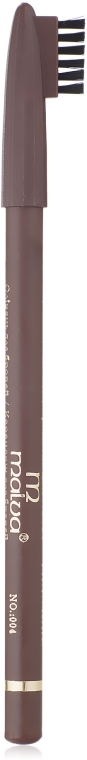 Kredka do brwi - Malva Cosmetics Eyebrow Pencil 