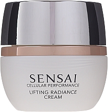 Krem liftingujący do twarzy - Sensai Cellular Performance Radiance Lifting Cream — Zdjęcie N1