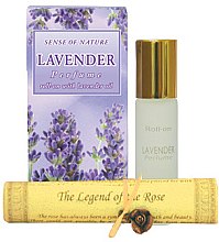 Kup Woda perfumowana - Aroma Essence Lavender (roll-on)