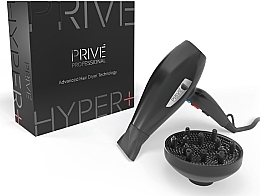 Suszarka do włosów - Kiepe Prive Hyper+ Hair Dryer — Zdjęcie N1