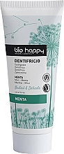 Kup Pasta do zębów z ekstraktem z mięty - Bio Happy Neutral&Delicate Toothpaste Mint Flavor 