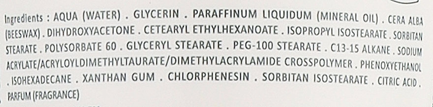 Nawilżające mleczko samoopalające dla skóry suchej i wrażliwej - Topicrem Ultra-Moisturizing Progressive Tan — Zdjęcie N2