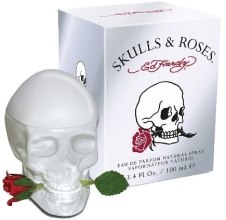 Kup Christian Audigier Ed Hardy Skulls & Roses for Her - Woda perfumowana