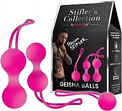Zestaw kulek gejszy - Medica-Group Stifler's Geisha Ball — Zdjęcie N2