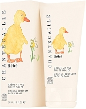 Kup Matujący krem na dzień do twarzy - Chantecaille Bebe Orange Blossom Face Cream