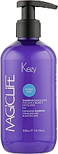 Kup Szampon wzmacniający do włosów jasnych i rozjaśnionych - Kezy Magic Life Energizzante Shampoo