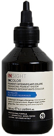 Pigment w żelu do koloryzacji włosów, 150 ml - Insight Incolor Enhancing Pigment System — Zdjęcie N1