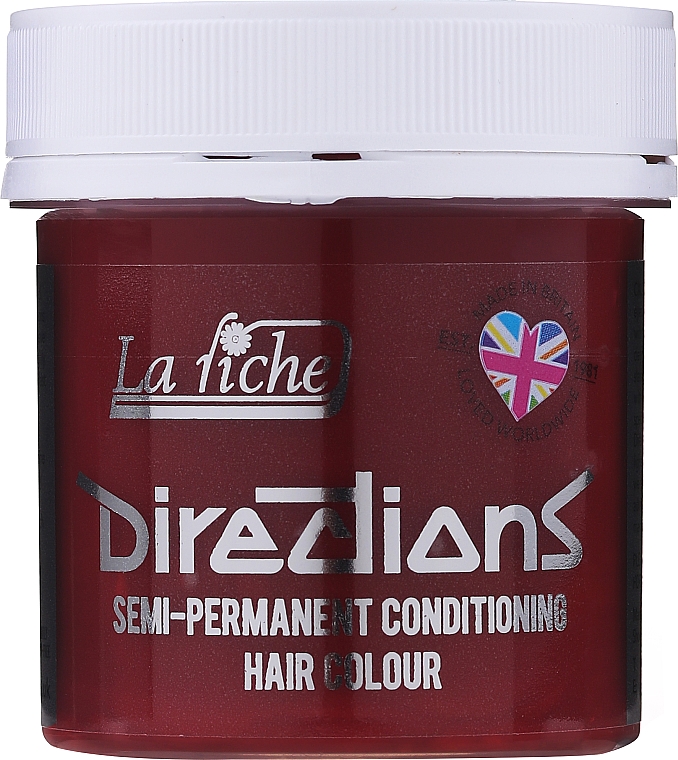 Farba do włosów - La Riche Directions Hair Color — Zdjęcie N2