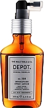 Kup Detoks w sprayu do skóry głowy - Depot 208 Detoxifying Spray Lotion 