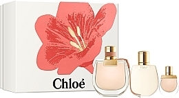 Chloé Nomade - Zestaw (edp/75ml+b/lot/100ml+edp/mini/5ml) — Zdjęcie N2