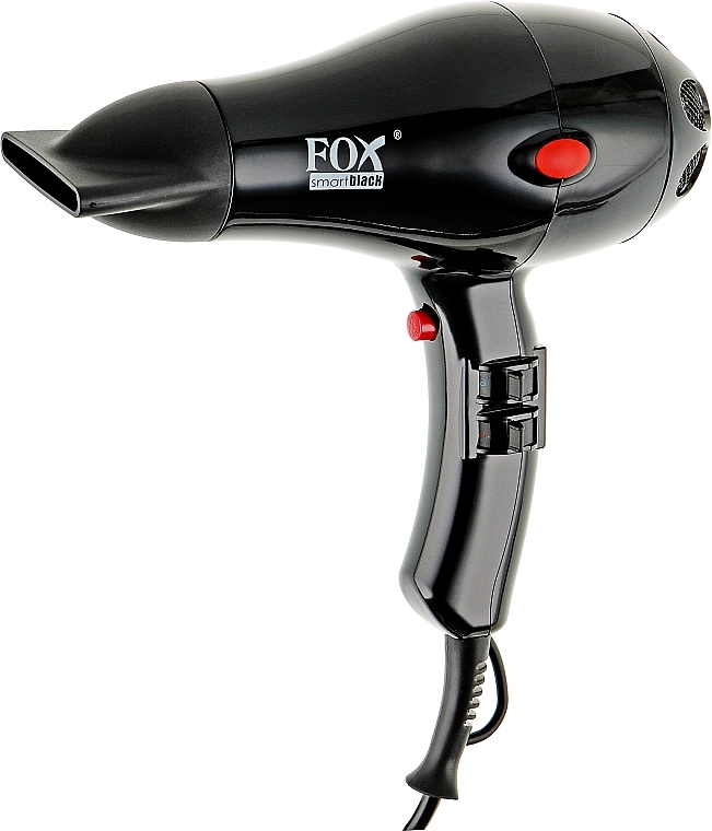 Suszarka do włosów z jonizacją - Fox Smart 2100 W — Zdjęcie N1